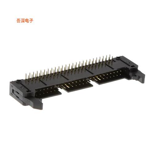 PS-50PE-D4LT1-LP1 |原装全新CONN HEADER R/A 50POS 2.54MM