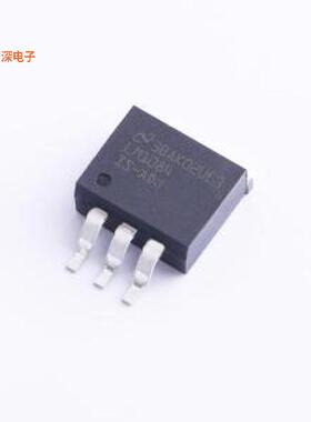 LM1084IS-ADJ/NOPB |原装TO-263-3AC-DC控制器和稳压器