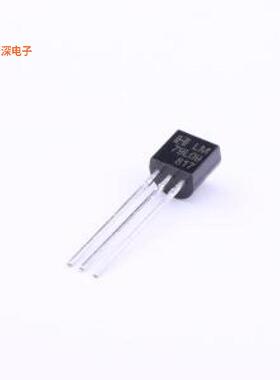 LM79L09 |原装TO-92-3IC REG LINEAR -9V 100MA TO92