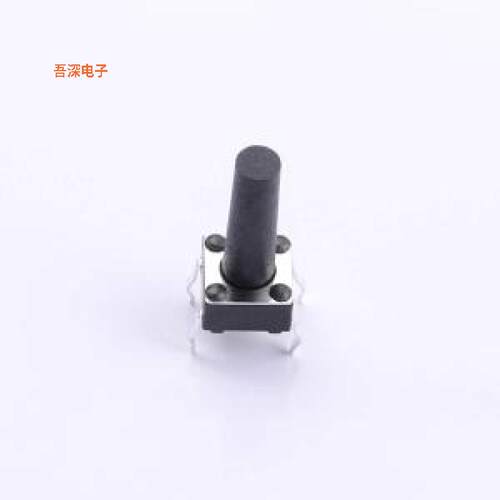 TS-6645DD6x6x14.5 |轻触6×6插件，260GF,高寿命，高度14.5