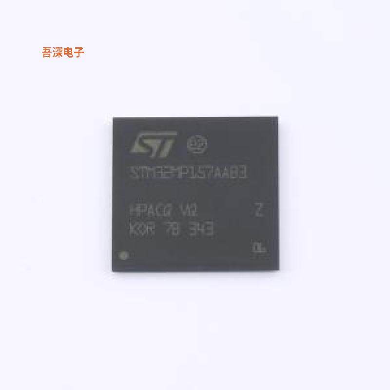 STM32MP157AAB3 |原装LFBGA-354(16x16)单片机(MCU/MPU/SOC)
