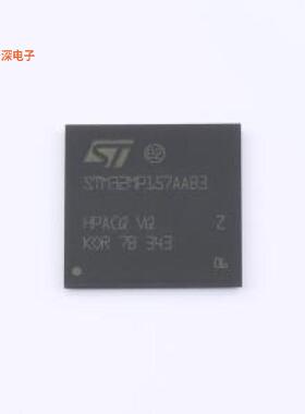 STM32MP157AAB3 |原装LFBGA-354(16x16)单片机(MCU/MPU/SOC)