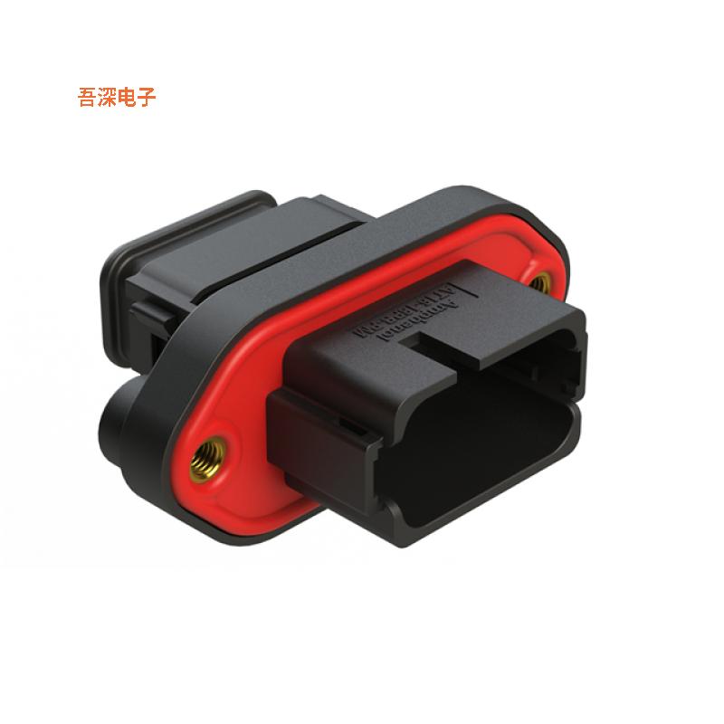 AT16-18PB-PM15 |插座CONN RCPT HSG 18POS