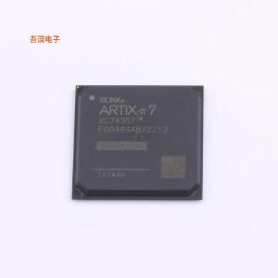 XC7A35T-2FGG484I |原装FBGA-484IC FPGA 250 I/O 484FBGA