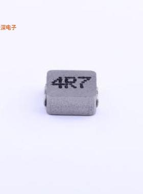 SMMS0420-4R7M |功率4.6×4.2×2.0mm，温升电流(Irms)：2.8A