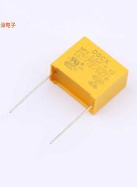 MX2225KQ3E60YB2000R |原装插件,P=22.5mm安规