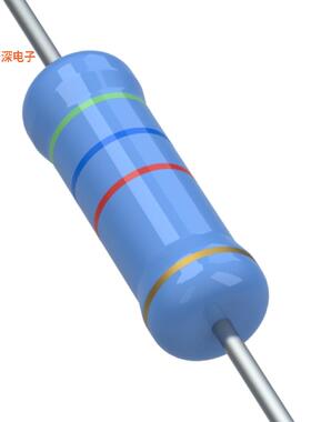 ASRM2JA5K60 |5.6 kOhmsRES, SURGE, 2W, 5.6 KOHM, 5%