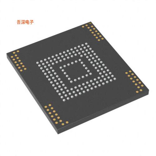 MTFC64GAZAQHD-AAT |未验证IC FLASH 512GBIT MMC