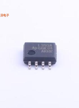 LM393APSR |比较器LM393A 工业级双通道精密差分比较器