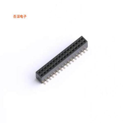 HB-FH7-127216PB2GOW |原装SMD,P=1.27mm排母