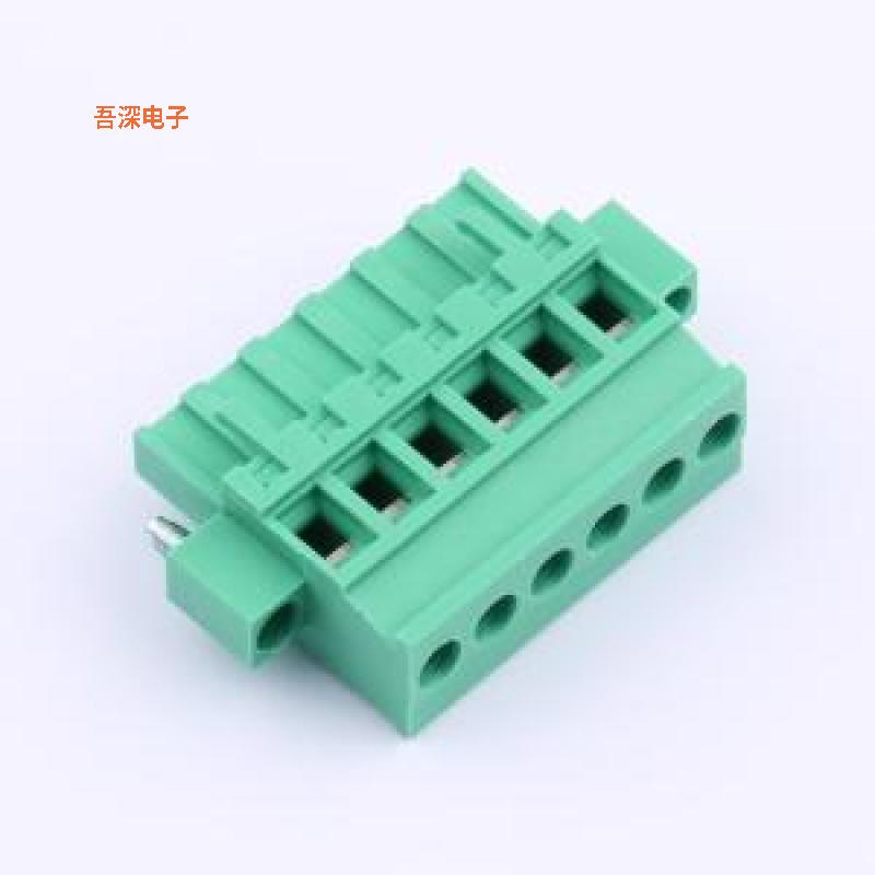 MX2EDGKAM-5.08-06P-GN01-Cu-Y-A 原装|正品插件,P=5.08mm