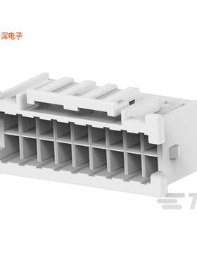 1-2324579-8 |原装全新HOUSING, PLUG, 18P, DUAL ROW, EP