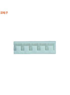 JBP20-05HG |体座HOUSING JBP CONNECTOR, 5P