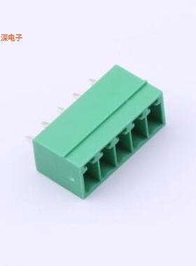 MX15EDGVC-3.5-05P-GN01-Cu-A |原装插件,P=3.5mm插拔式接线