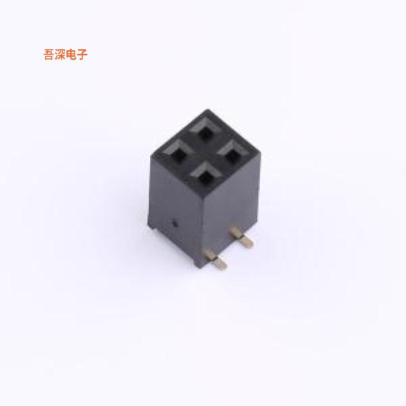 HB-FH7-25422PB2GOW |原装SMD,P=2.54mm排母