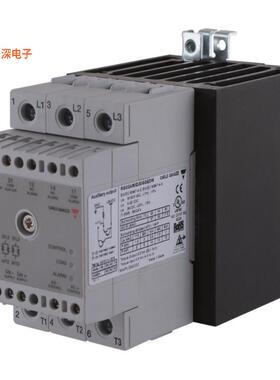 RGC2A60D40GGEDM |原装全新2P -SSC-DC IN-ZC 600V 3X40A 1200