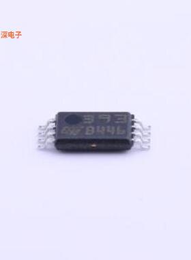 LM393PT |原装TSSOP-8比较器