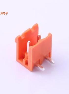 DB2ER-5.08-2P-OG |原装弯插,P=5.08mm插拔式接线