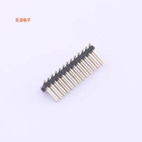 PZ127-2-13-S |原装SMD,P=1.27mm排针