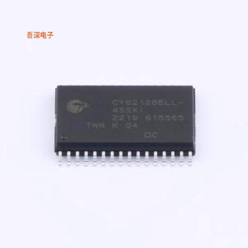 CY62128ELL-45SXIT |原装SOIC-32静态随机存取存储器(SRAM)