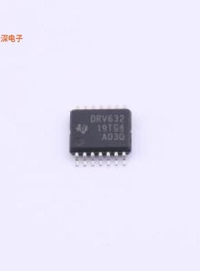 DRV632PW |原装TSSOP-14音频功率放大器
