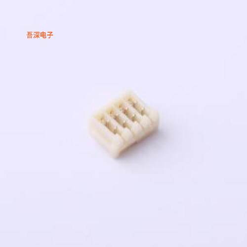 04SR-3S |原装P=1mmIDC刺破式(牛角/简牛)
