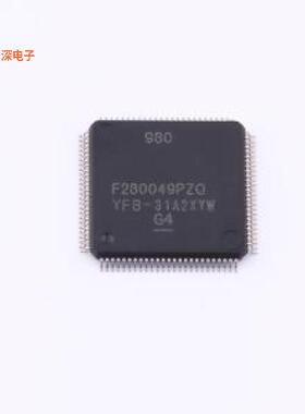 F280049PZQR 原装|正品LQFP-100(14x14