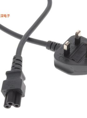 6104262M0712T-GGY(R) |原装全新CORD 18AWG BS1363-IEC3