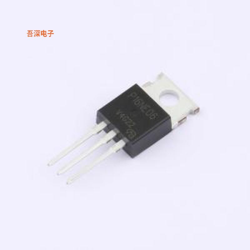 P16NE06-VB TO220 |原装TO-220AB(MOSFET)