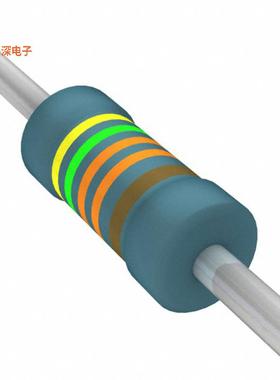 MBA02040C4533FRP00 |453 kOhmsRES 453K OHM 0.4W 1% AXIAL
