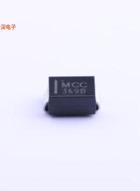 SMBJ5369B-TP|DIODE ZENER 51V 5W DO214AA51V，5