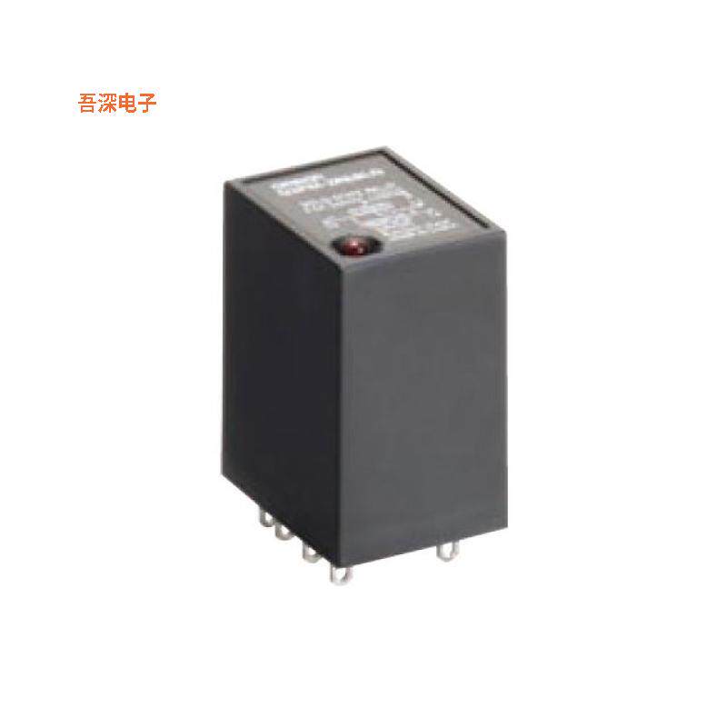 G3FM-2R5SLN DC12 |可插SSR RELAY SPST-NO 500MA 19-264V