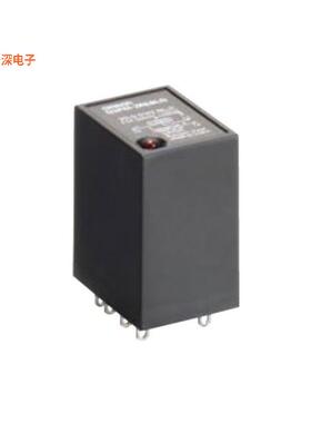 G3FM-2R5SLN-DC24 |可插SSR RELAY SPST-NO 500MA 19-264V