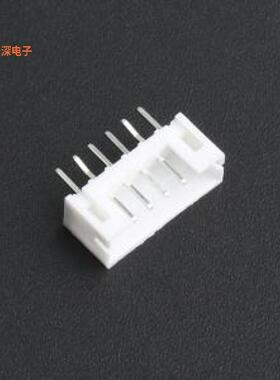 M2010V-06P |原装插件,P=2mm线对板针座
