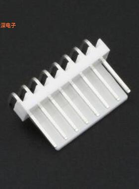 X2510WR-08-N0SN |原装弯插,P=2.54mm线对板针座