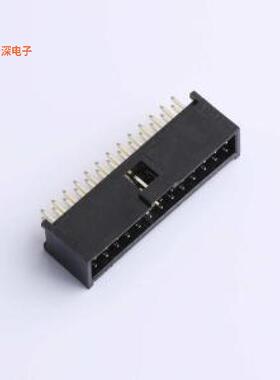X9555WV-2x13E-PTV01 原装|正品插件,P=2.54mm