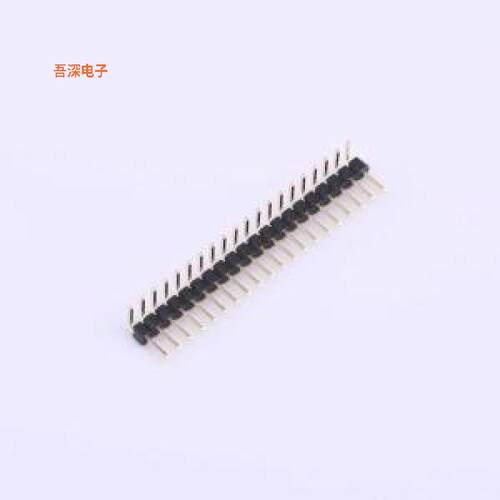 PZ200-1-20-W-2.0-G1 |原装弯插,P=2mm排针