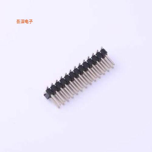 PZ254-2-13-S |原装SMD,P=2.54mm排针