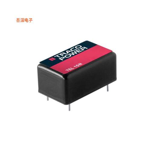 TEL 15-4823N |隔离模块ULTRA COMPACT 15 WATT CONVERTER