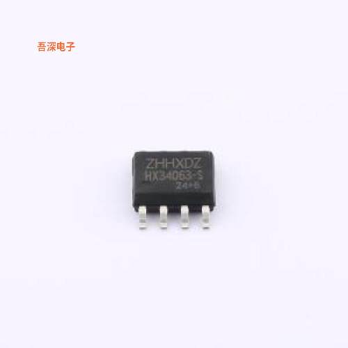 HX34063-S |原装SOP-8DC-DC电源芯片