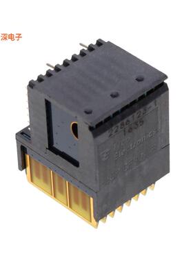 2286123-1 |子卡MULTIGIG RT2-R,DC,SPACE VPX-MODU
