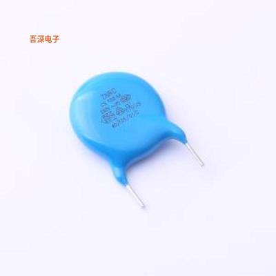 CY2103ME16EF4CC2A8 |安规直脚/L4/环氧(蓝)/Y5V/CC/ZNRC