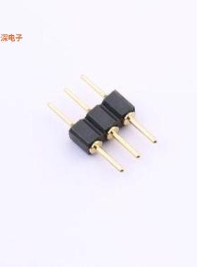 X5511WV-03-C396D43-1220 |排针D4.3mm,L=12.20mm,PPS料