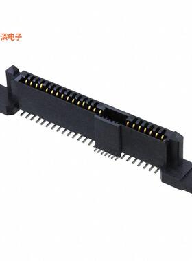 1735869-1 |插座CONN SAS RCPT 29POS SLD SMD