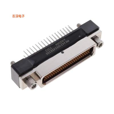 MK-442-100-245-6200 |原装全新CONN MICRO-D RCPT 100P