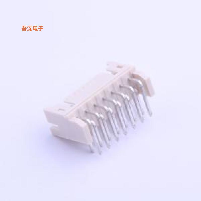 S14B-PHDSS(LF)(SN) |PHD系列插座线对板针座弯插,P=2mm