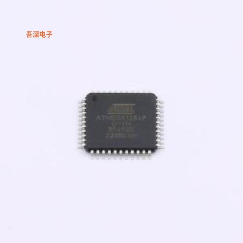ATMEGA1284P-AU |原装TQFP-44(10x10)单片机(MCU/MPU/SOC)