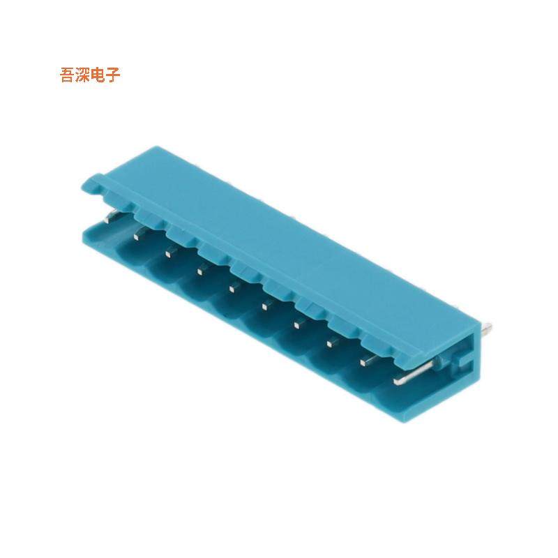 TBP04R3-500-10BE |原装全新TERM BLOCK HDR 10POS 5MM