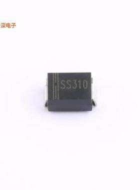 SS310B-6AF |SS310B-6AF肖特基二极管SMB