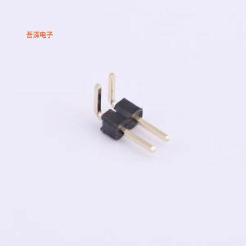 PZ200-1-02-W-2.0-G1 |原装弯插,P=2mm排针
